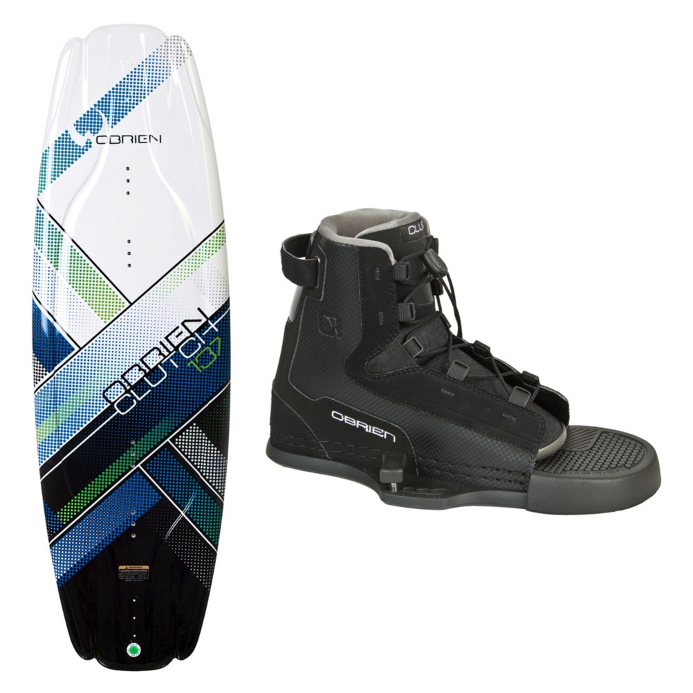 O'Brien Adult Wakeboards With Bindings