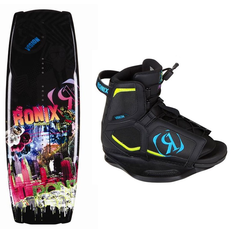 Ronix Wakeboards with Bindings