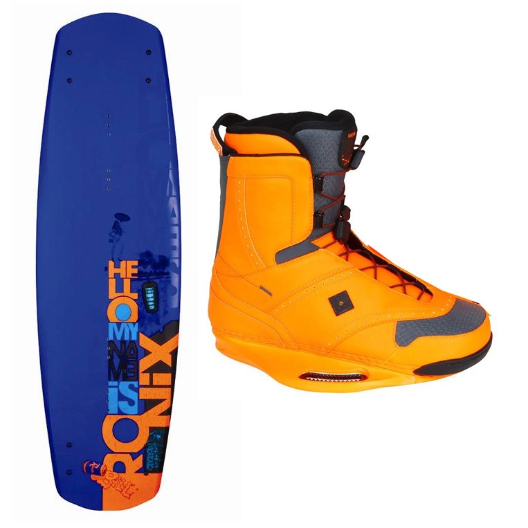 Ronix Adult Wakeboards with Bindings