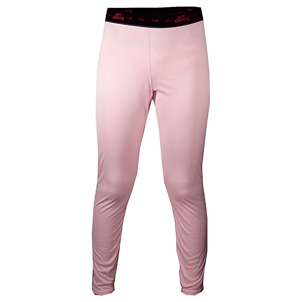 Hot Chillys Micro Fleece Girls Long Underwear Bottom, , medium