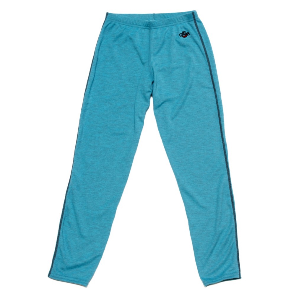 Hot Chillys Geo Pro Girls Long Underwear Bottom, , medium