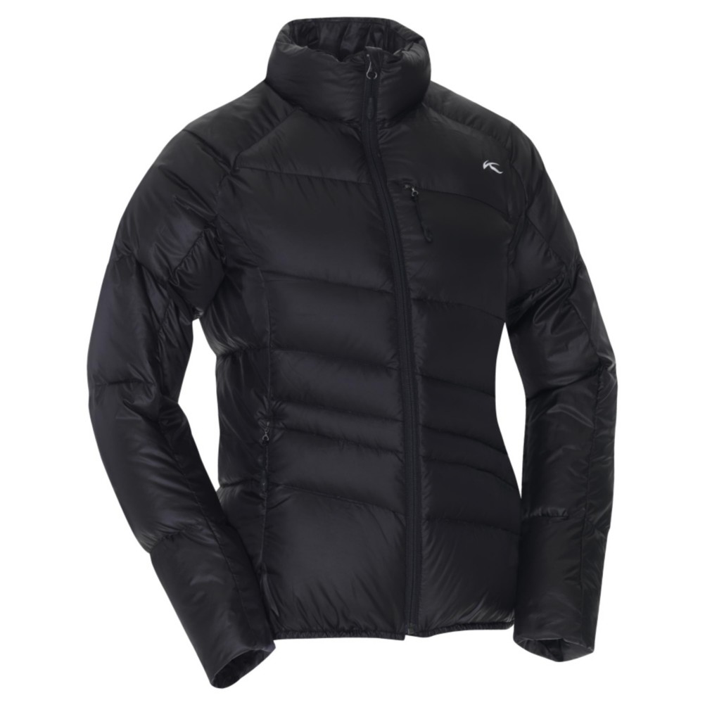 KJUS Ascend Down Womens Jacket, Black, medium
