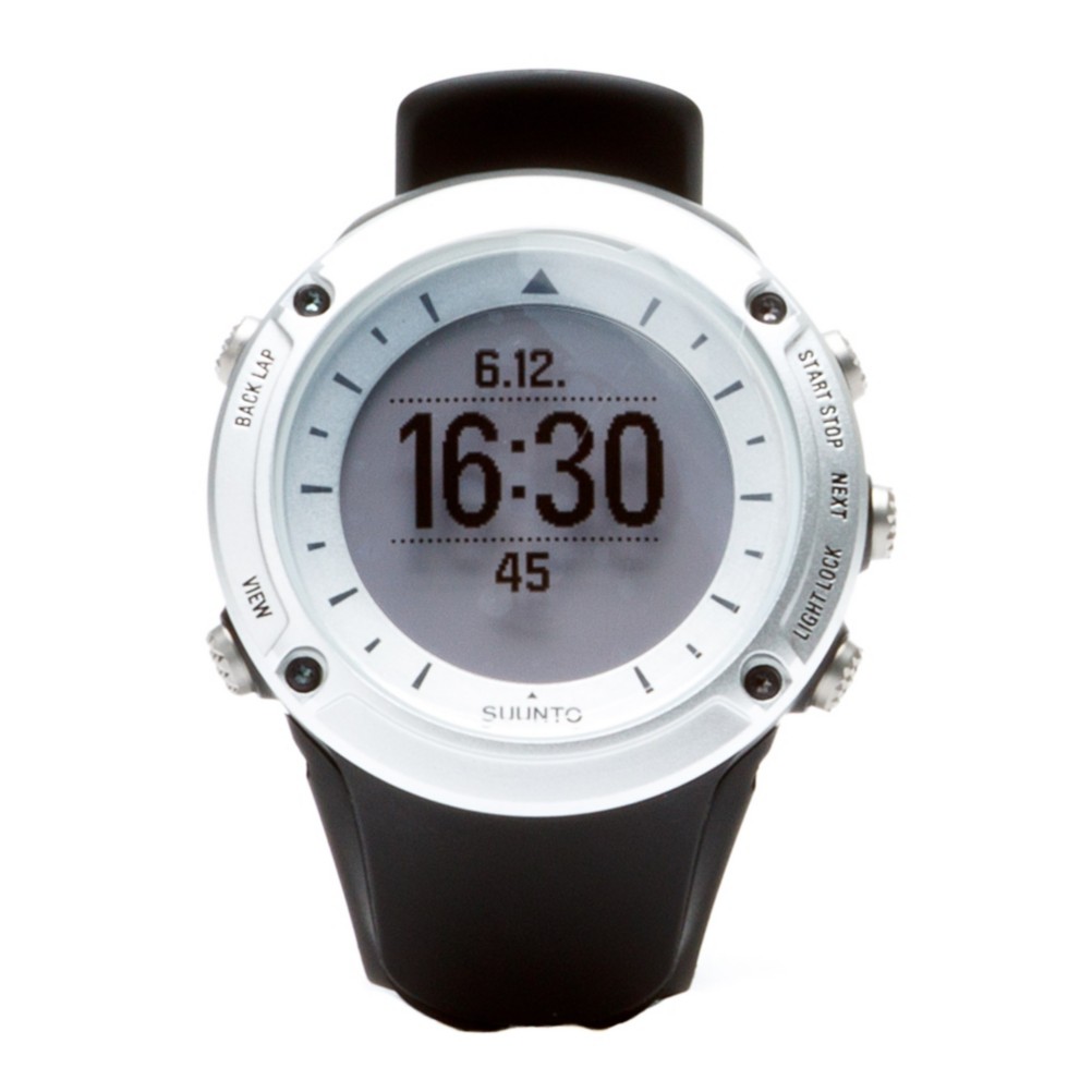 Suunto Ambit Watch, Silver, swatch