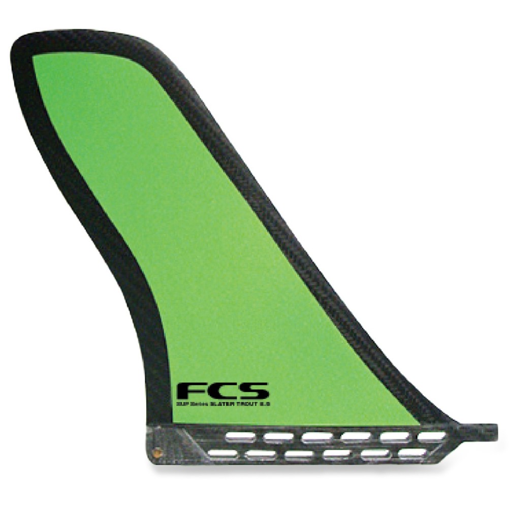 FCS Slater Trout 8.5in Fin, , medium