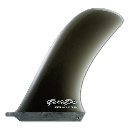 FCS Fluid Hatchet 10, Grey, medium