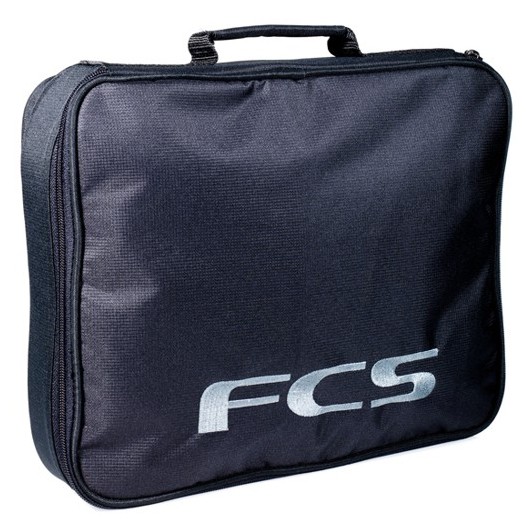 FCS Deluxe 6in Fin Wallet, , medium