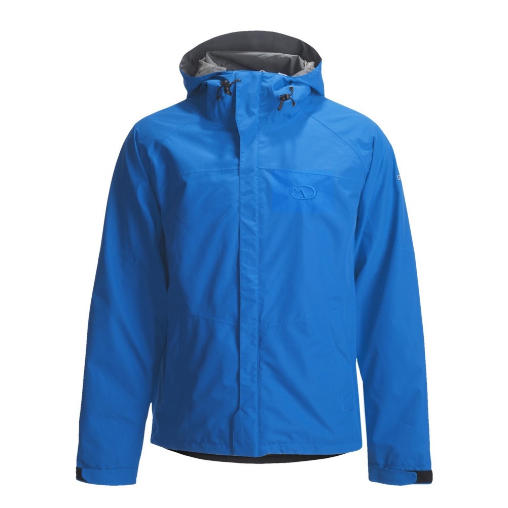 Marker Neptune Mens Insulated Ski Jacket, Imperial Blue, swatch