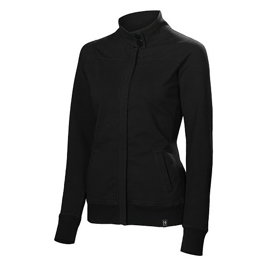 Neve Designs Lucy Full Zip Womens Mid Layer, Black, medium
