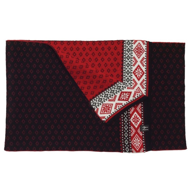 Neve Designs Claire Womens Neck Warmer, Black, medium