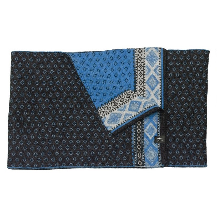 Neve Designs Claire Womens Neck Warmer, Charcoal, swatch