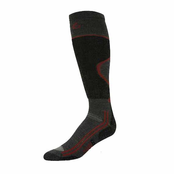 Point6 Light Ski Socks, , medium