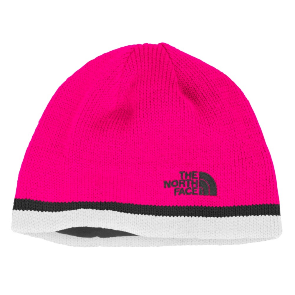 The North Face Youth Keen Kids Hat, Razzle Pink, medium