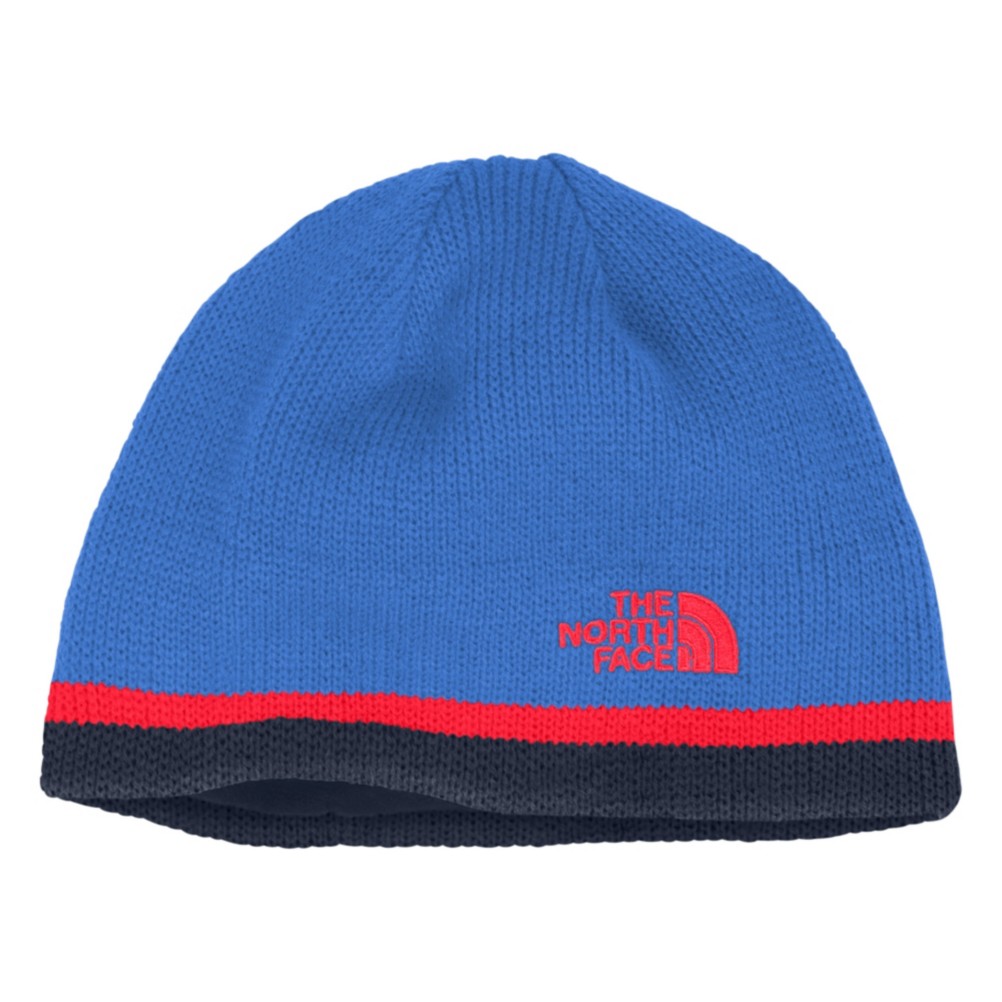 The North Face Youth Keen Kids Hat, Jake Blue, medium