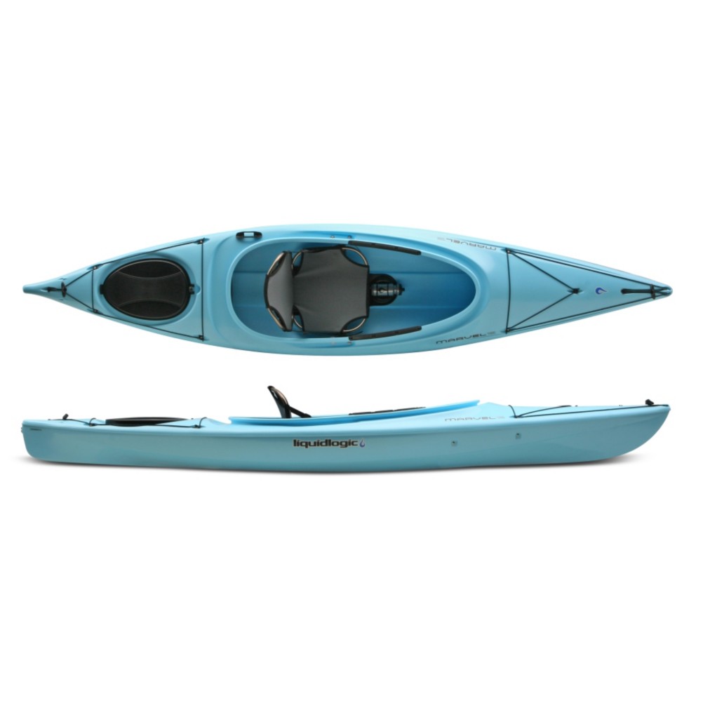 Liquid Logic Sit In Kayaks