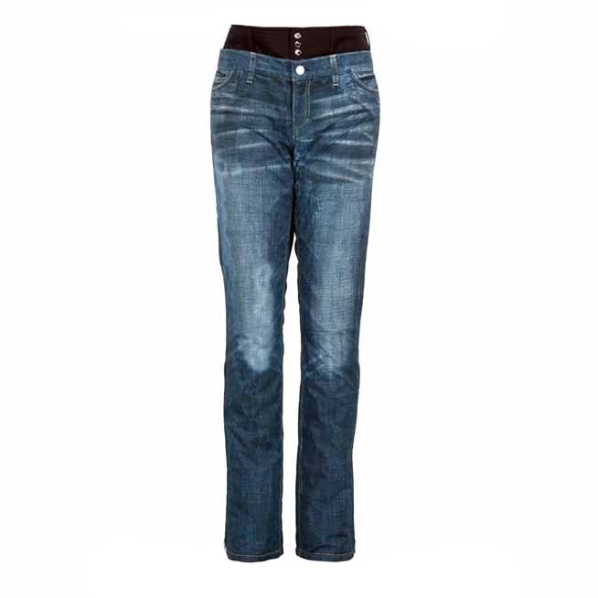 Bogner Mabel Womens Ski Pants, Jean, medium