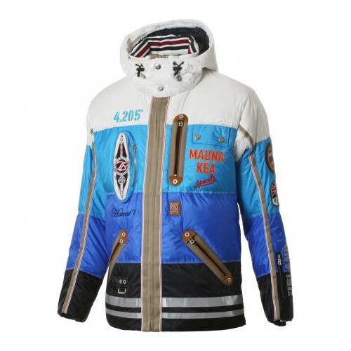 Bogner Kanoa-D Mens Insulated Ski Jacket, , medium