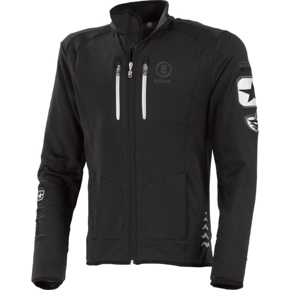 Bogner Flames Mens Mid Layer, , medium