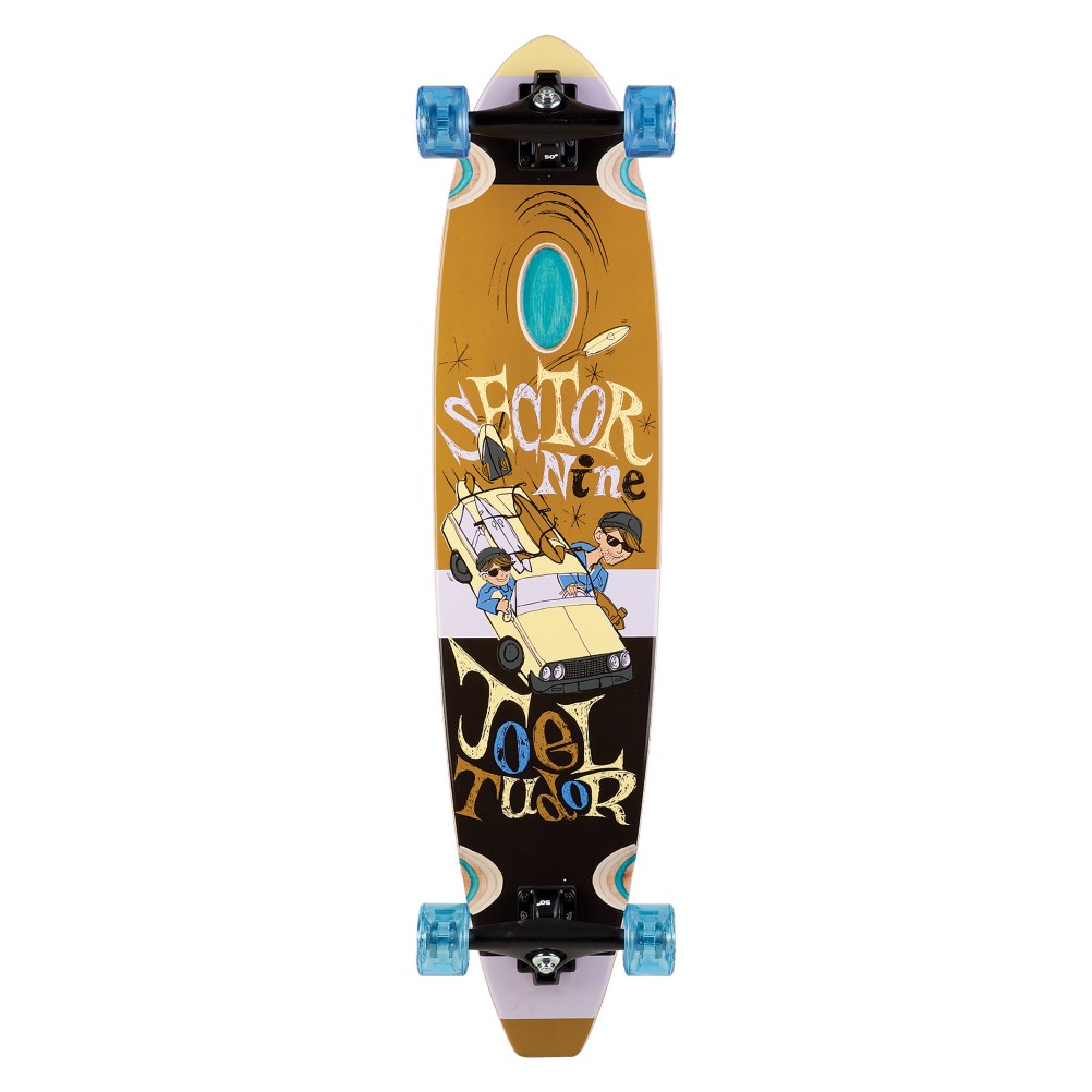  Longboards
