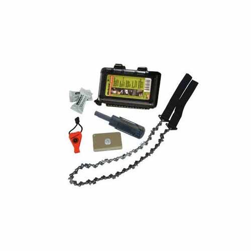 Ultimate Survival Tech Deluxe Kit, Clear W-Orange Components, medium