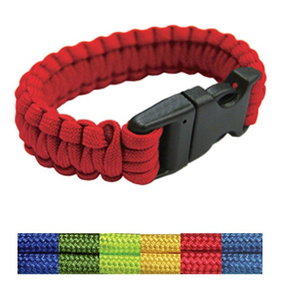 eGear Para Bracelet, Bright Asst, medium
