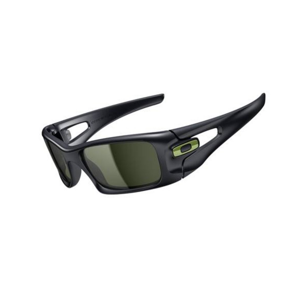 Oakley Crankcase Sunglasses, Steel, medium