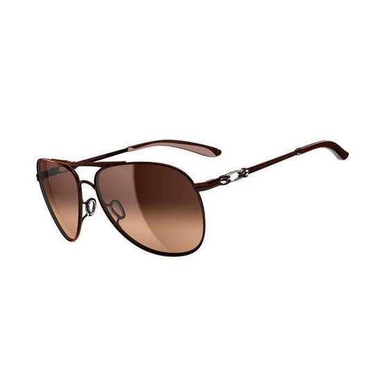 Oakley Daisy Chain Womens Sunglasses, Brunette, medium