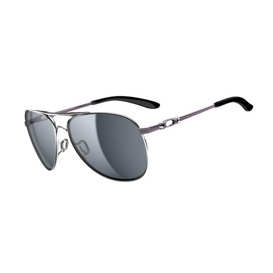 Oakley Daisy Chain Womens Sunglasses, Polished Chrome, swatch
