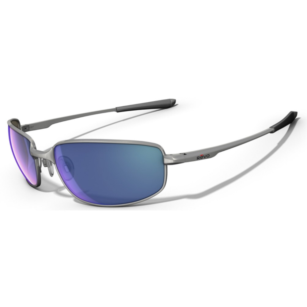 Revo Discern Titanium Sunglasses, Titanium, swatch