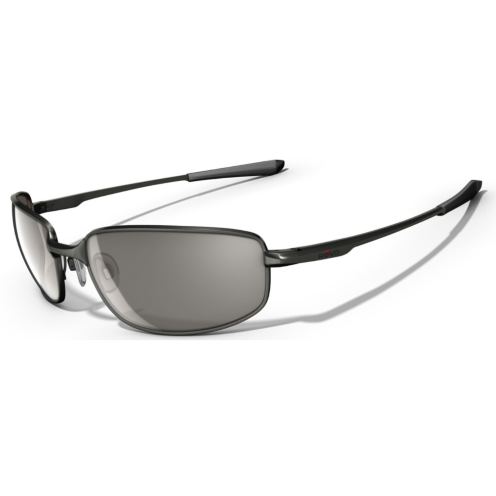 Revo Discern Titanium Sunglasses, Pewter, swatch