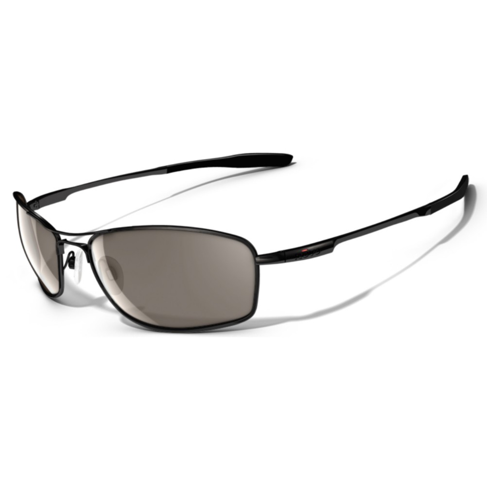 Revo Calibrate Sunglasses, Polished Black, medium