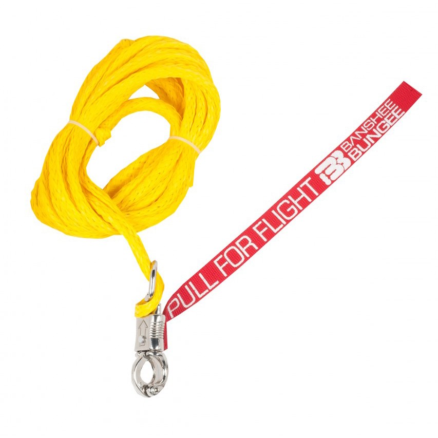 Banshee Bungee Quick Release 2013, Yellow, medium