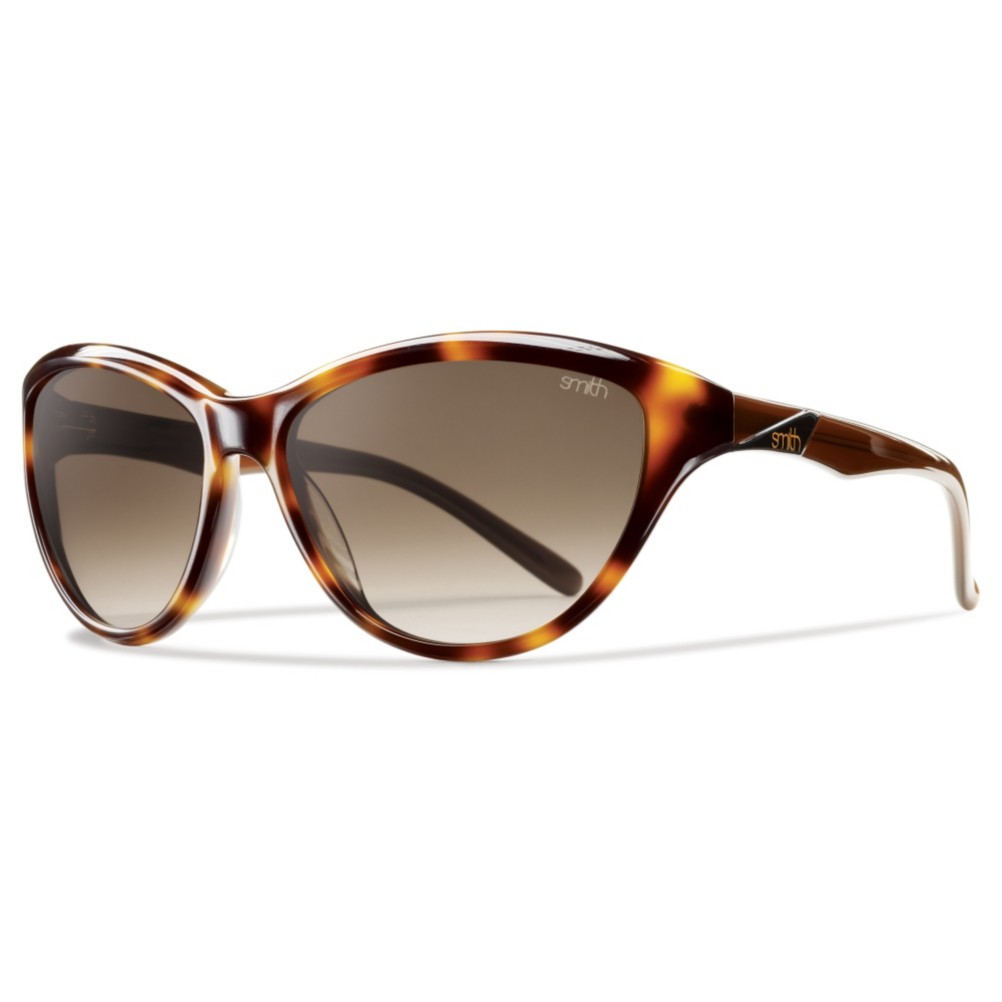 Smith Cypress Womens Sunglasses, Brown, medium