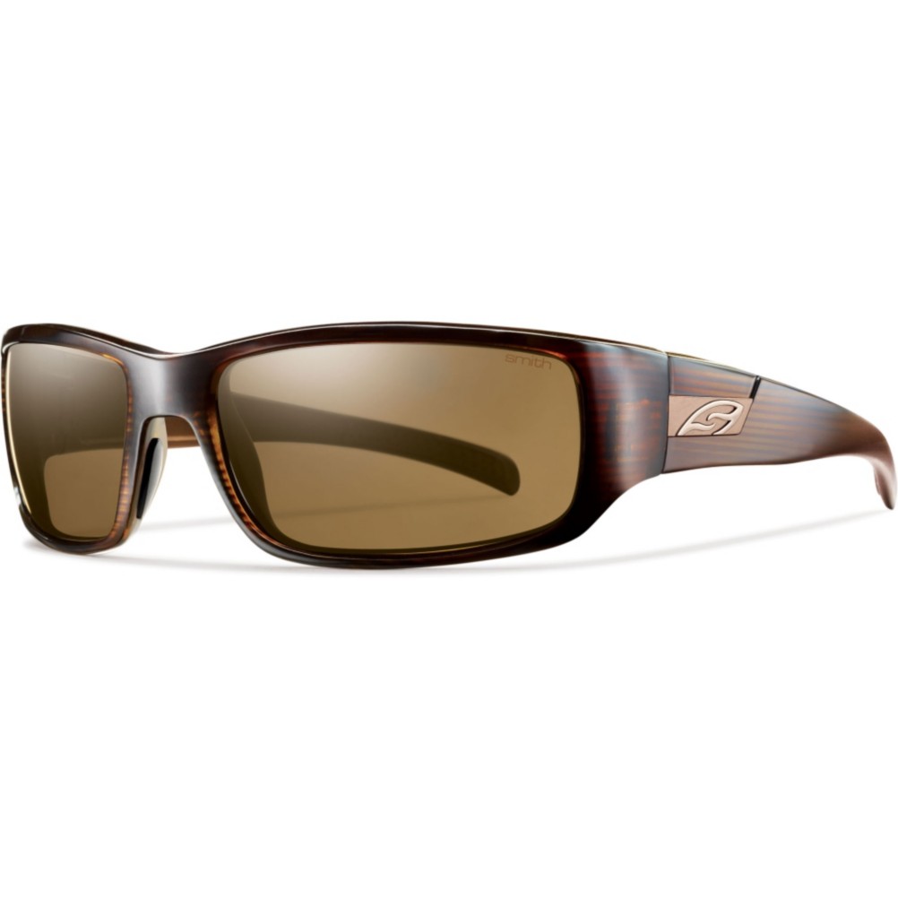 Smith Prospect Polarized Sunglasses, Brown Stripe, swatch