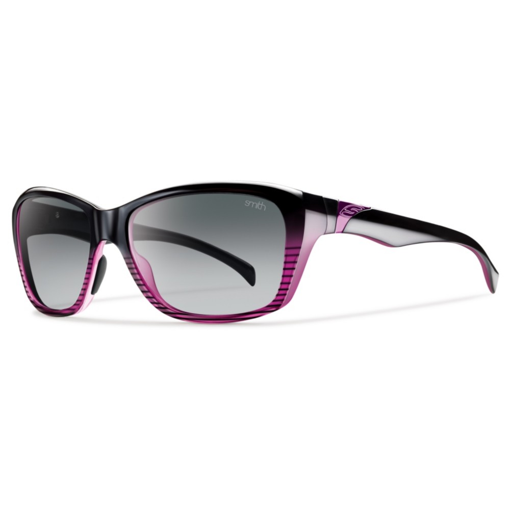 Smith Spree Polarized Womens Sunglasses, Violet, swatch