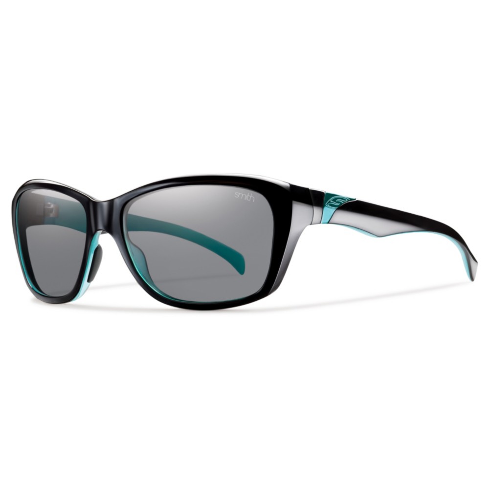Smith Spree Polarized Womens Sunglasses, Lagoon, medium