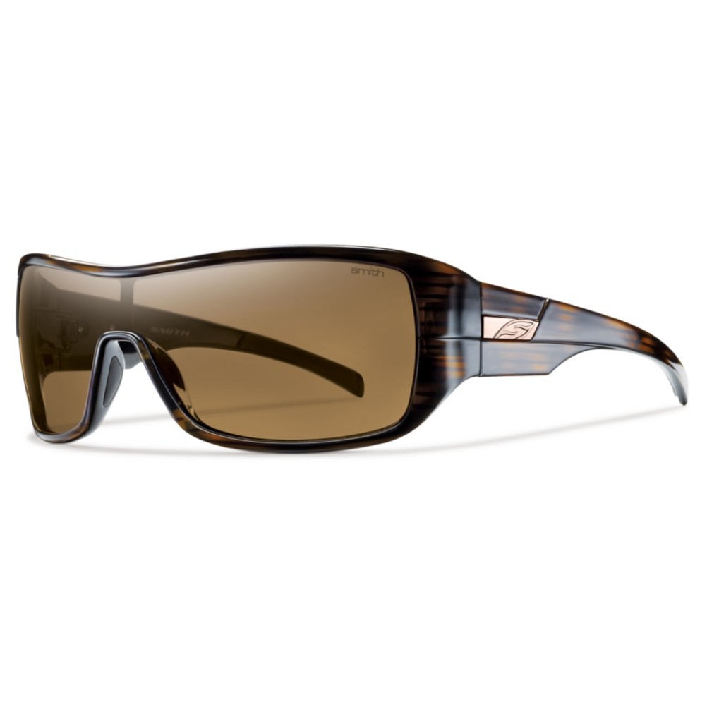 Smith Stronghold Polarized Sunglasses, Brown Stripe, swatch