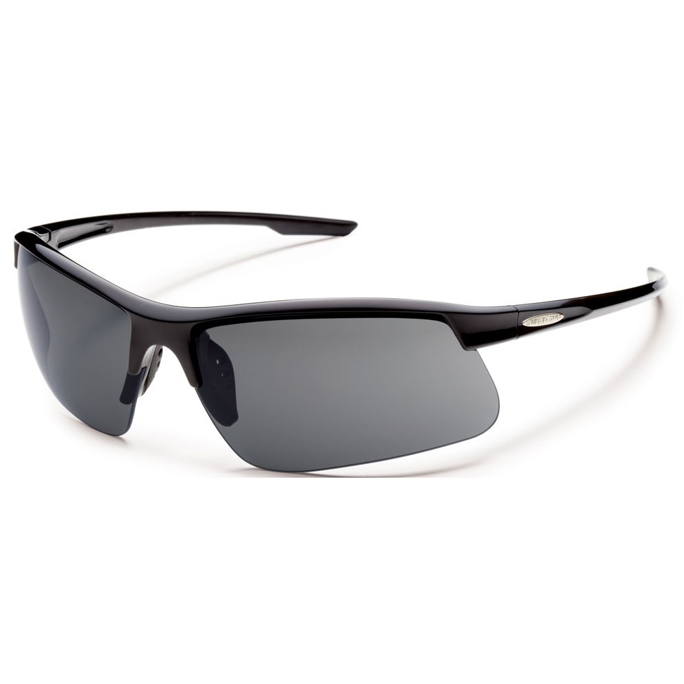 SunCloud Flyer Polarized Sunglasses, Carbon, swatch