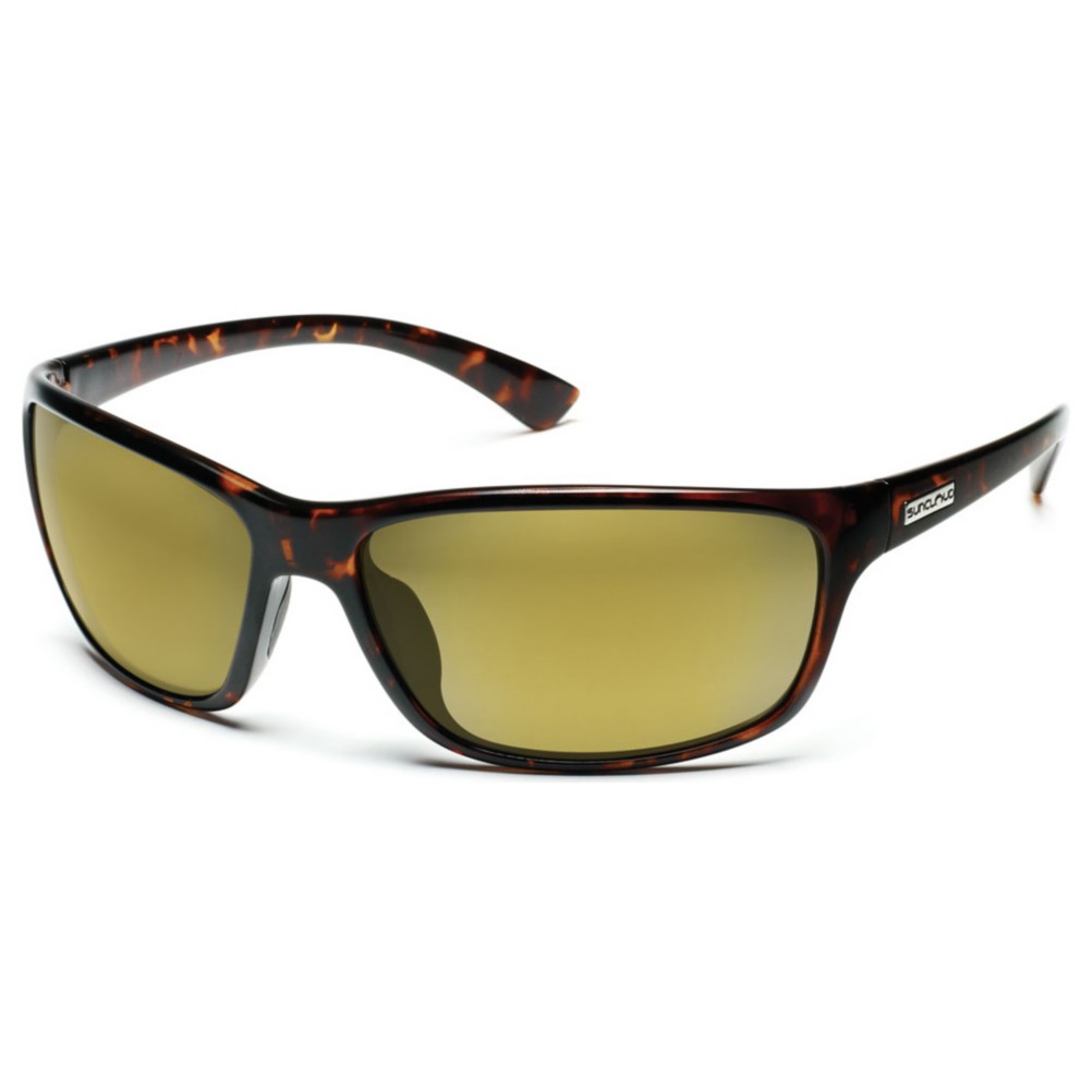 SunCloud Sentry Polarized Sunglasses, Tortoise, swatch