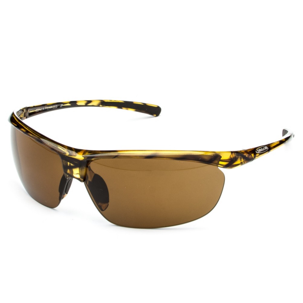 SunCloud Zephyr Polarized Sunglasses, Tortoise, swatch