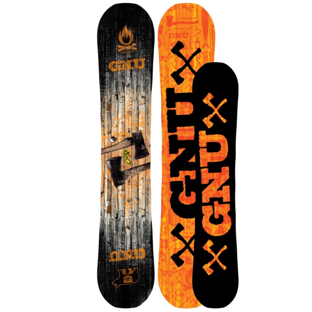 Gnu Mens Snowboards