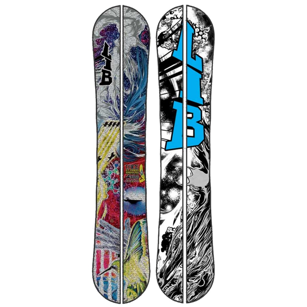 Lib Tech T.Rice Pro Split HP C2BTX Splitboard 2013, , medium
