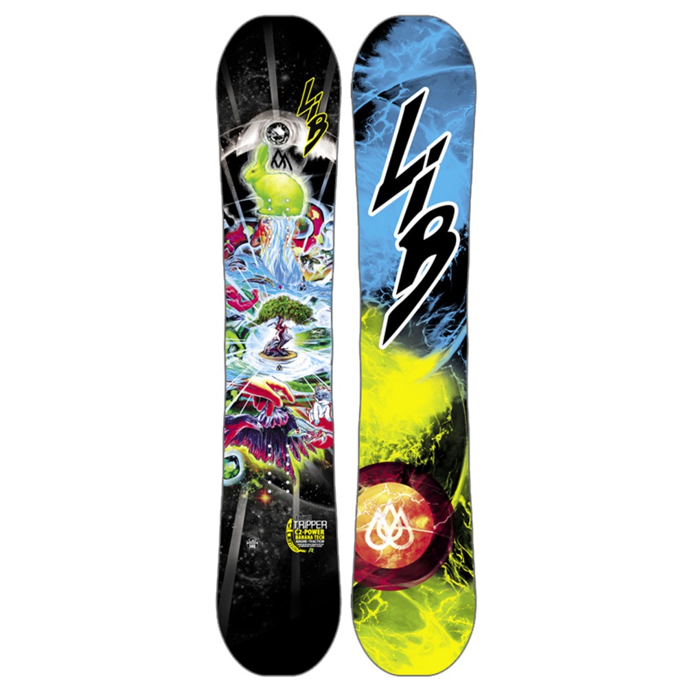 Lib Tech T.Ripper C2BTX Boys Snowboard 2013, , medium