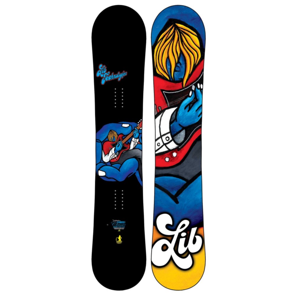 Lib Tech Phoenix Series Jamie Lynn C3BTX Wide Snowboard 2013, , medium