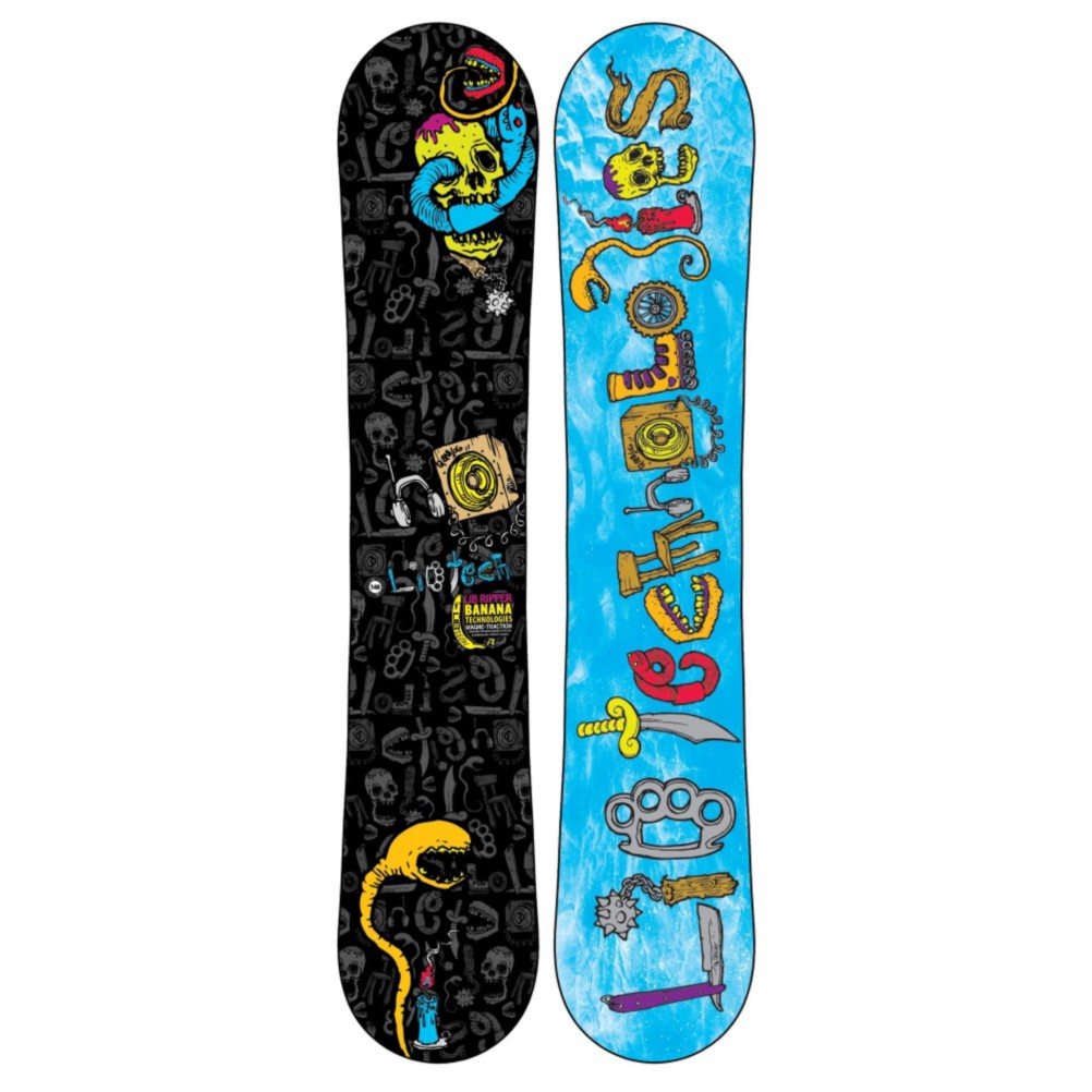 Lib Tech LIB Ripper BTX Boys Snowboard 2013, , medium