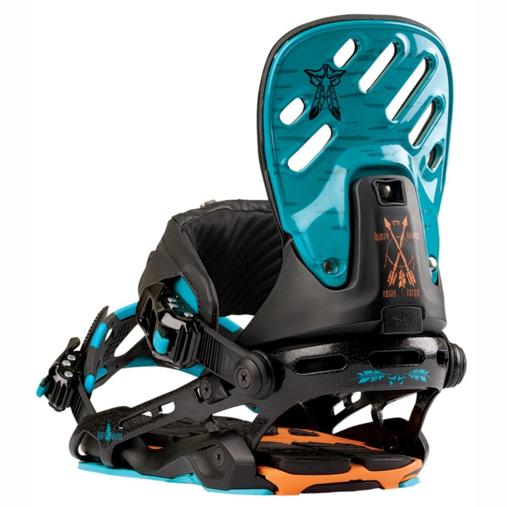 Rome Targa Snowboard Bindings 2013, , medium