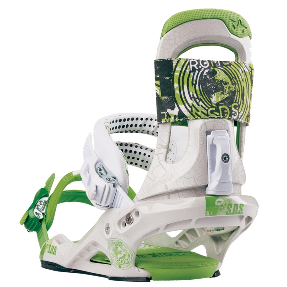 Rome Mob Snowboard Bindings 2013, , medium