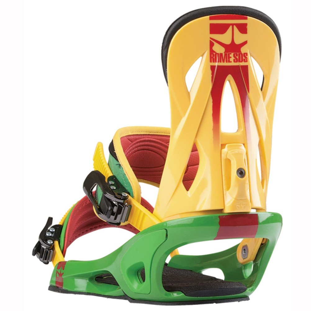 Rome Shift Snowboard Bindings 2013, , medium