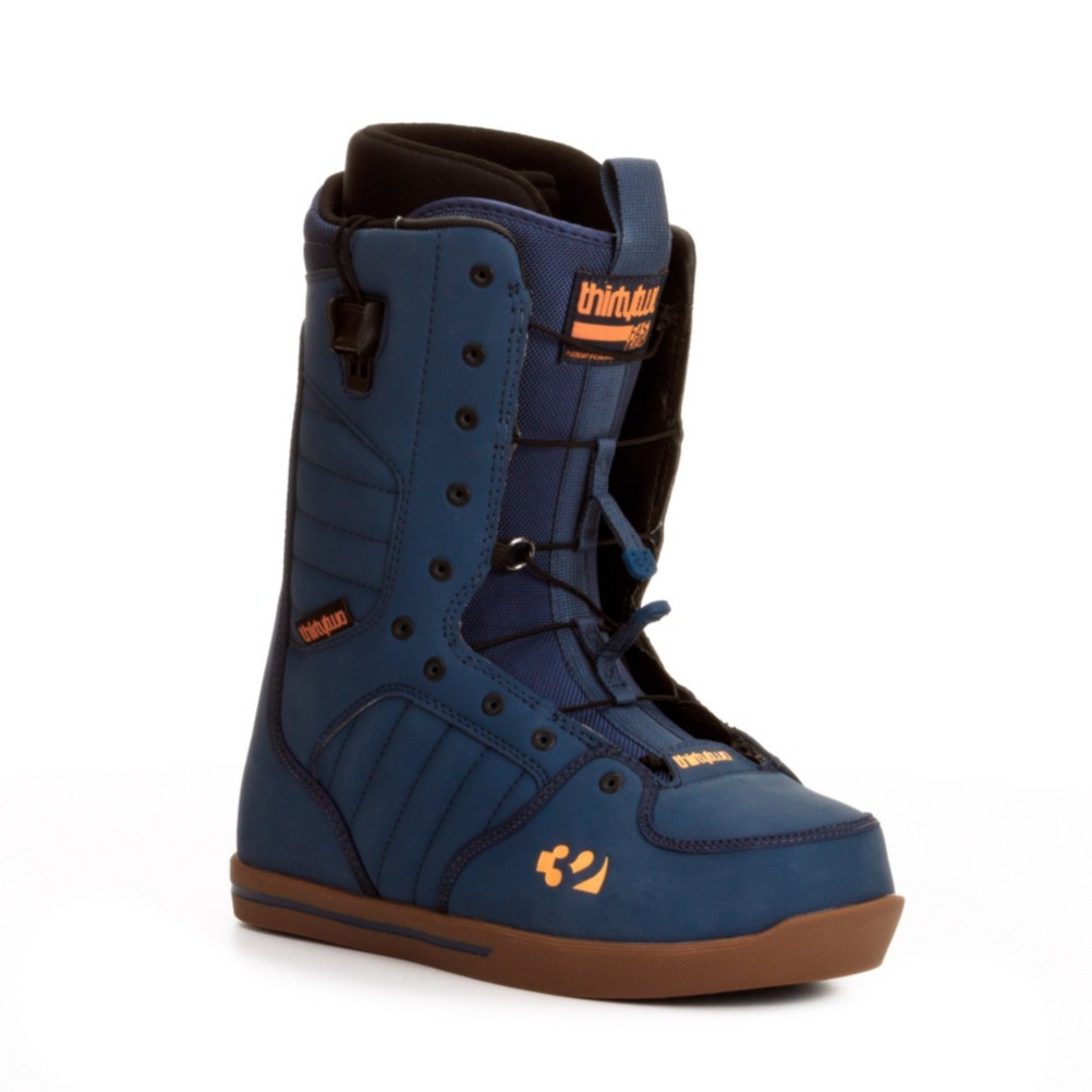 ThirtyTwo 86 FT Snowboard Boots 2013, Navy, swatch