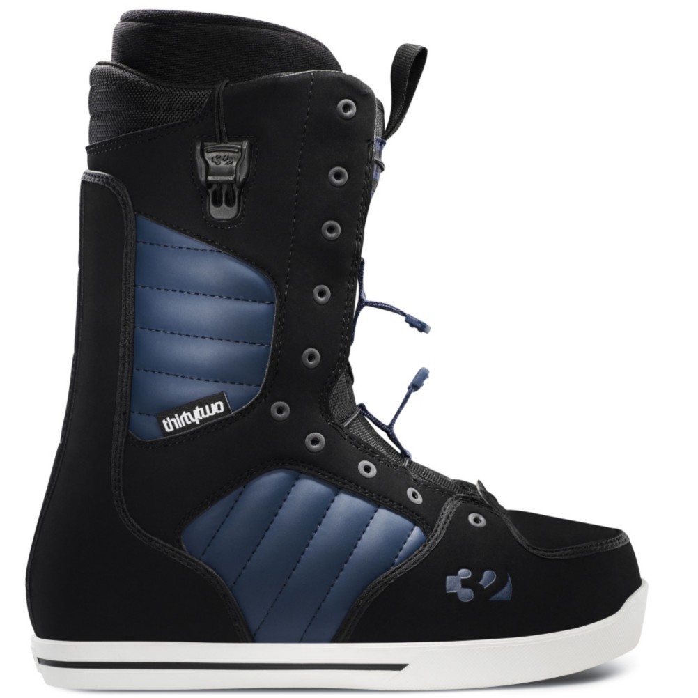 ThirtyTwo 86 FT Snowboard Boots 2013, Black, medium