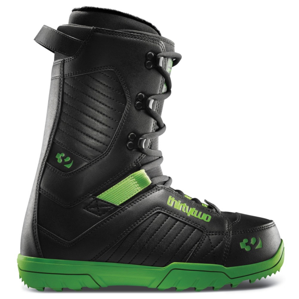 ThirtyTwo Exus Snowboard Boots 2013, Black, medium